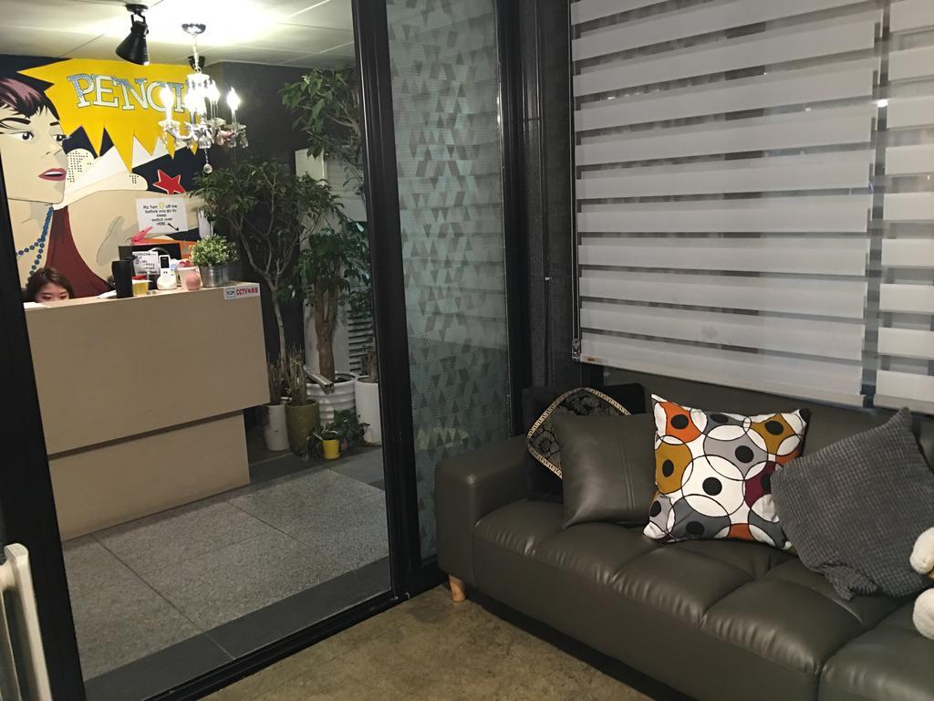 Hongdae Pencil Guesthouse Seoul Luaran gambar