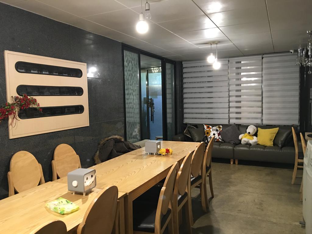Hongdae Pencil Guesthouse Seoul Luaran gambar
