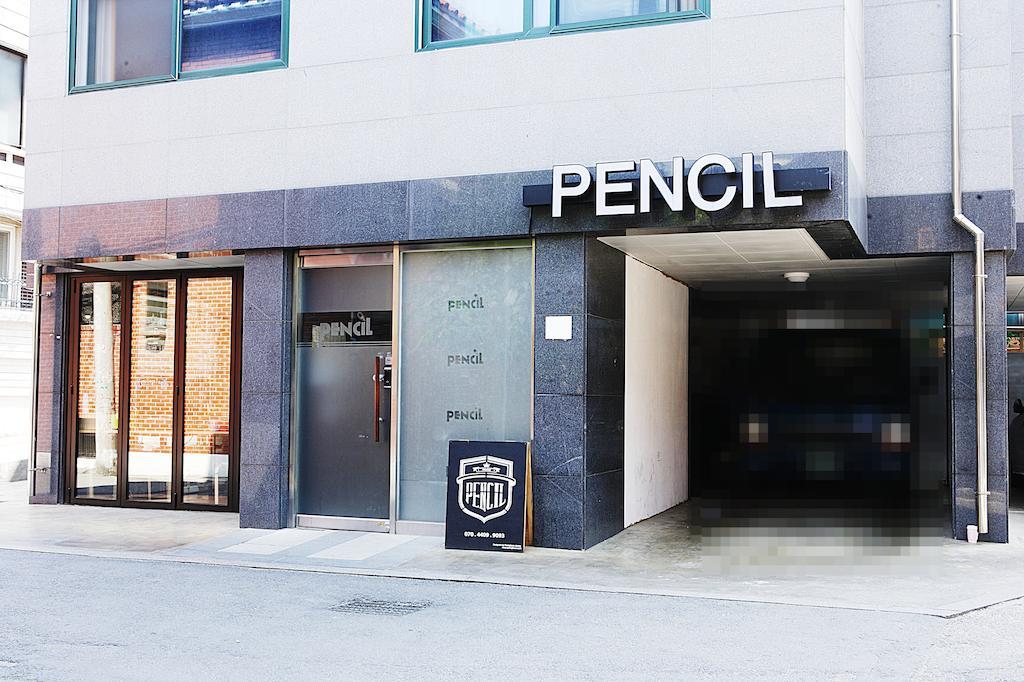 Hongdae Pencil Guesthouse Seoul Luaran gambar