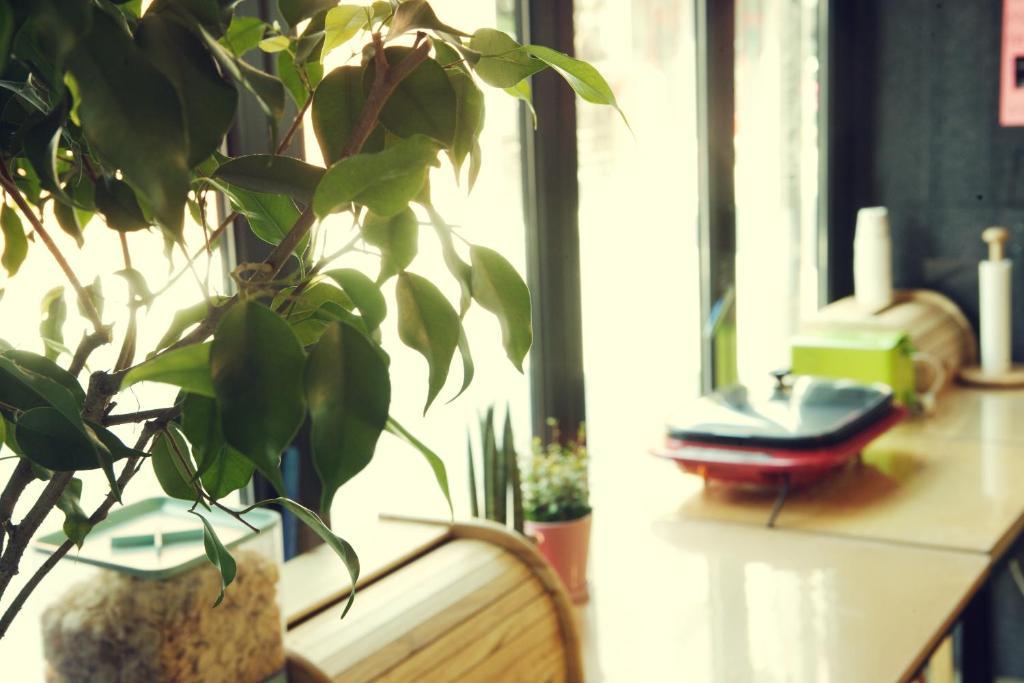 Hongdae Pencil Guesthouse Seoul Luaran gambar