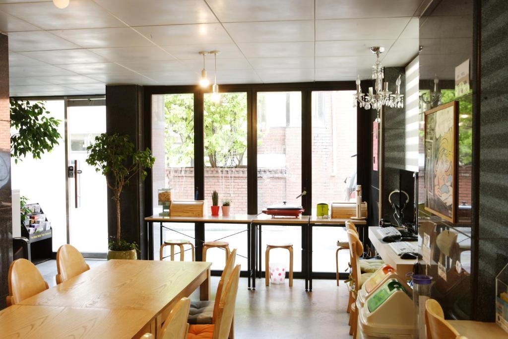 Hongdae Pencil Guesthouse Seoul Luaran gambar