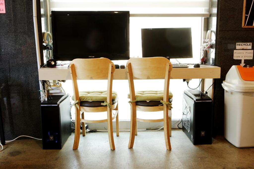 Hongdae Pencil Guesthouse Seoul Luaran gambar