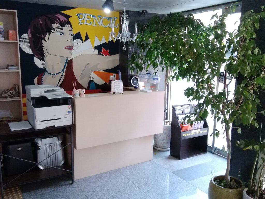 Hongdae Pencil Guesthouse Seoul Luaran gambar