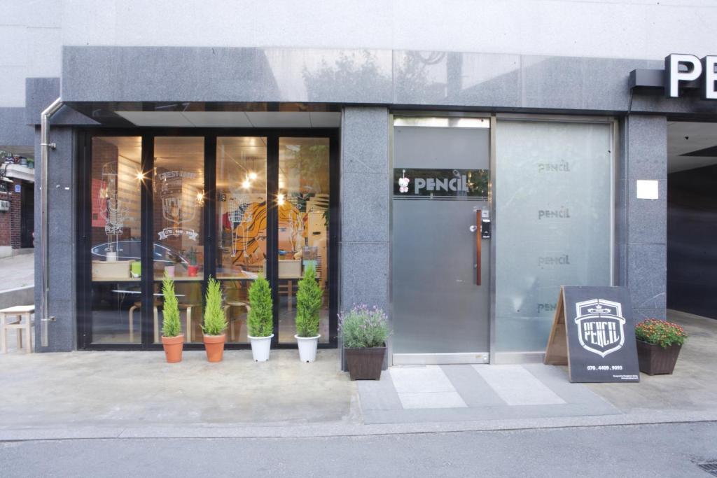 Hongdae Pencil Guesthouse Seoul Luaran gambar