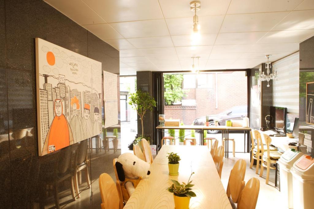 Hongdae Pencil Guesthouse Seoul Luaran gambar
