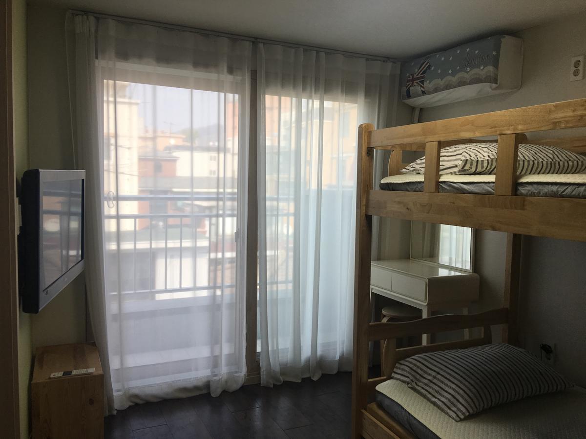 Hongdae Pencil Guesthouse Seoul Luaran gambar
