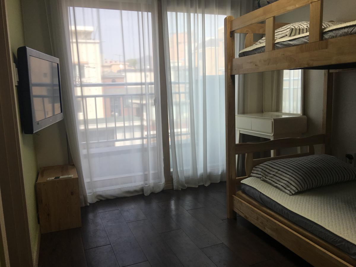 Hongdae Pencil Guesthouse Seoul Luaran gambar