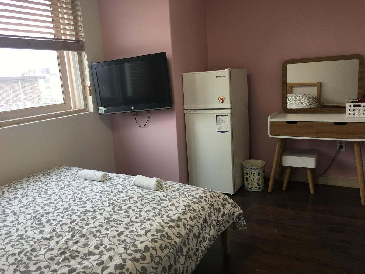 Hongdae Pencil Guesthouse Seoul Luaran gambar