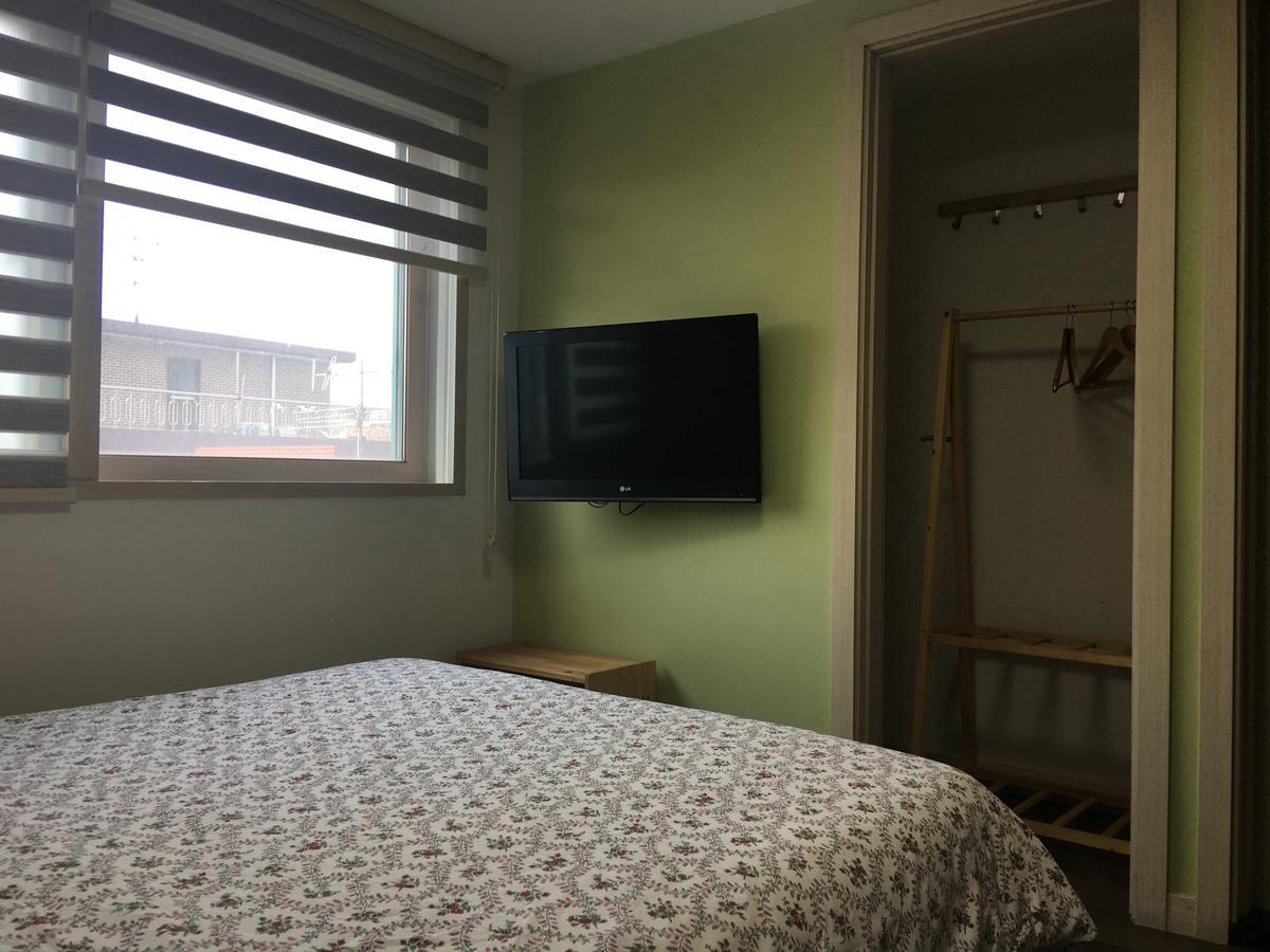 Hongdae Pencil Guesthouse Seoul Luaran gambar