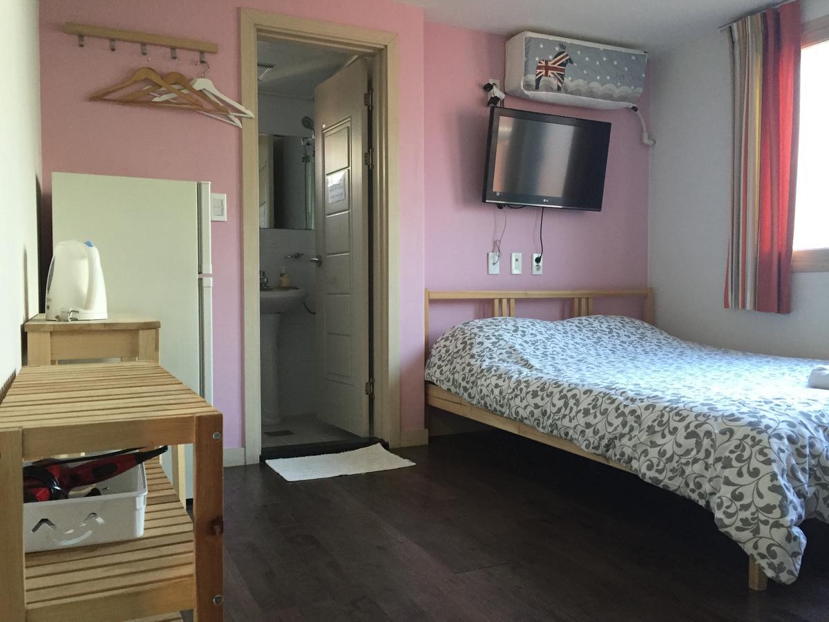 Hongdae Pencil Guesthouse Seoul Luaran gambar