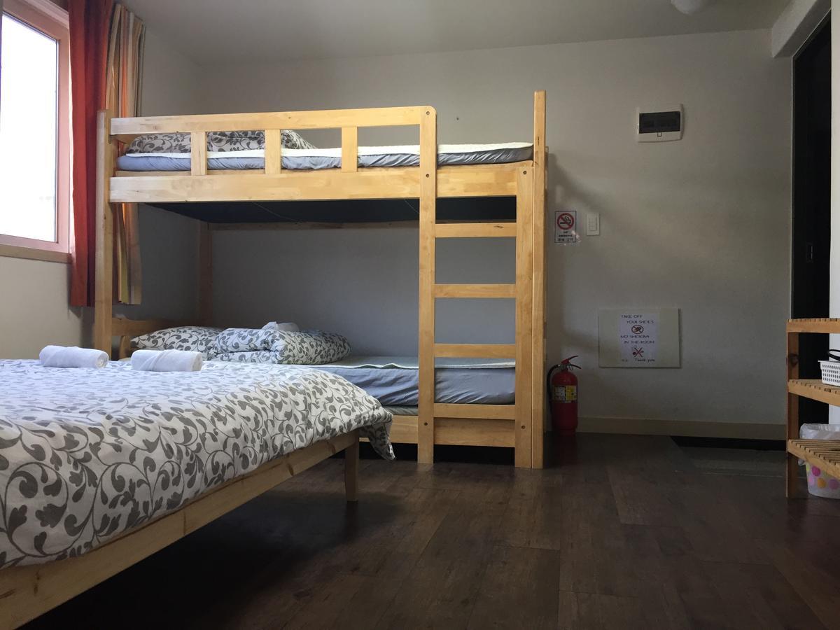 Hongdae Pencil Guesthouse Seoul Luaran gambar