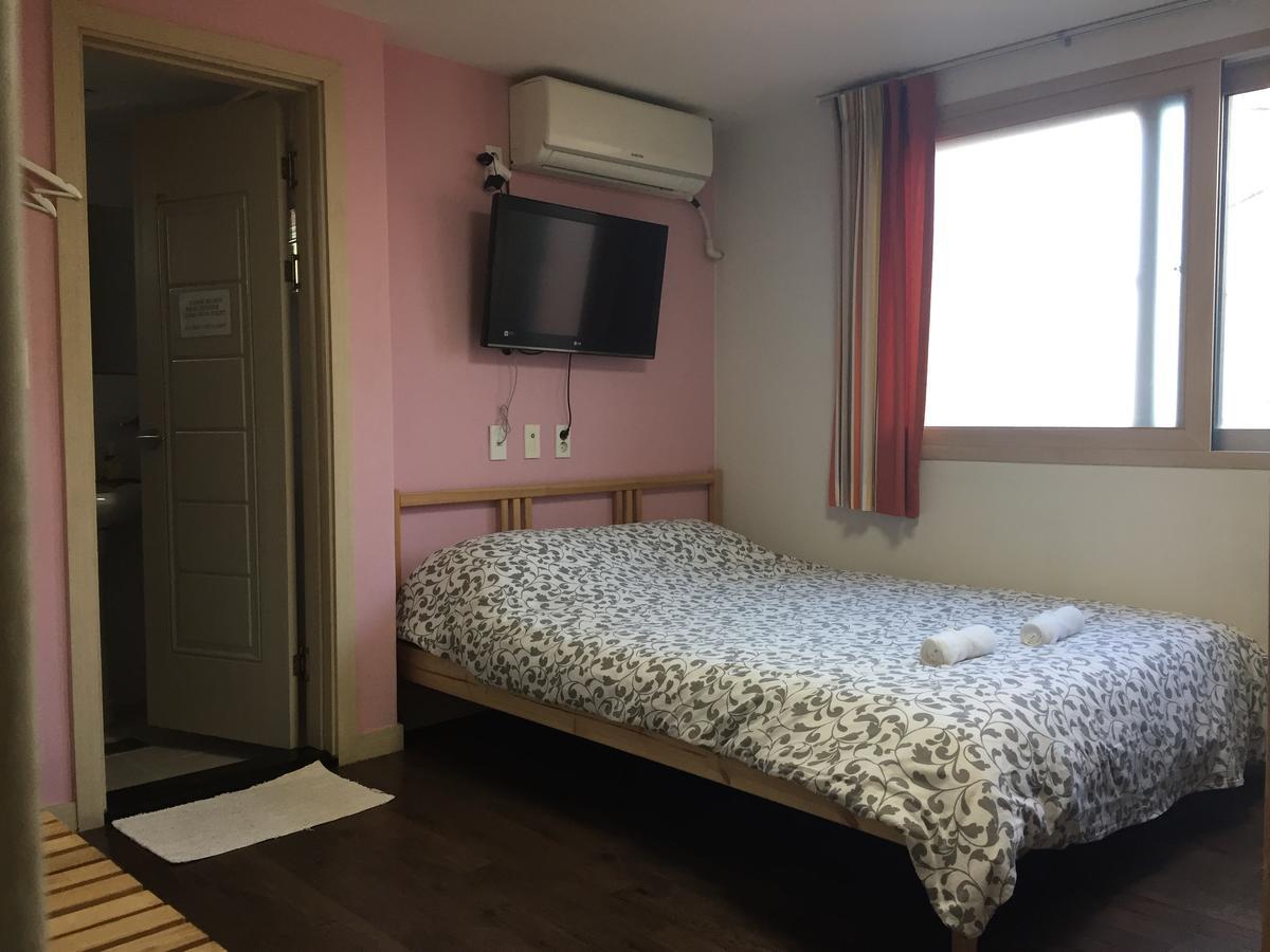 Hongdae Pencil Guesthouse Seoul Luaran gambar