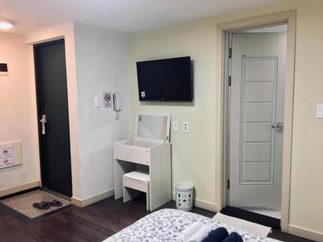 Hongdae Pencil Guesthouse Seoul Luaran gambar