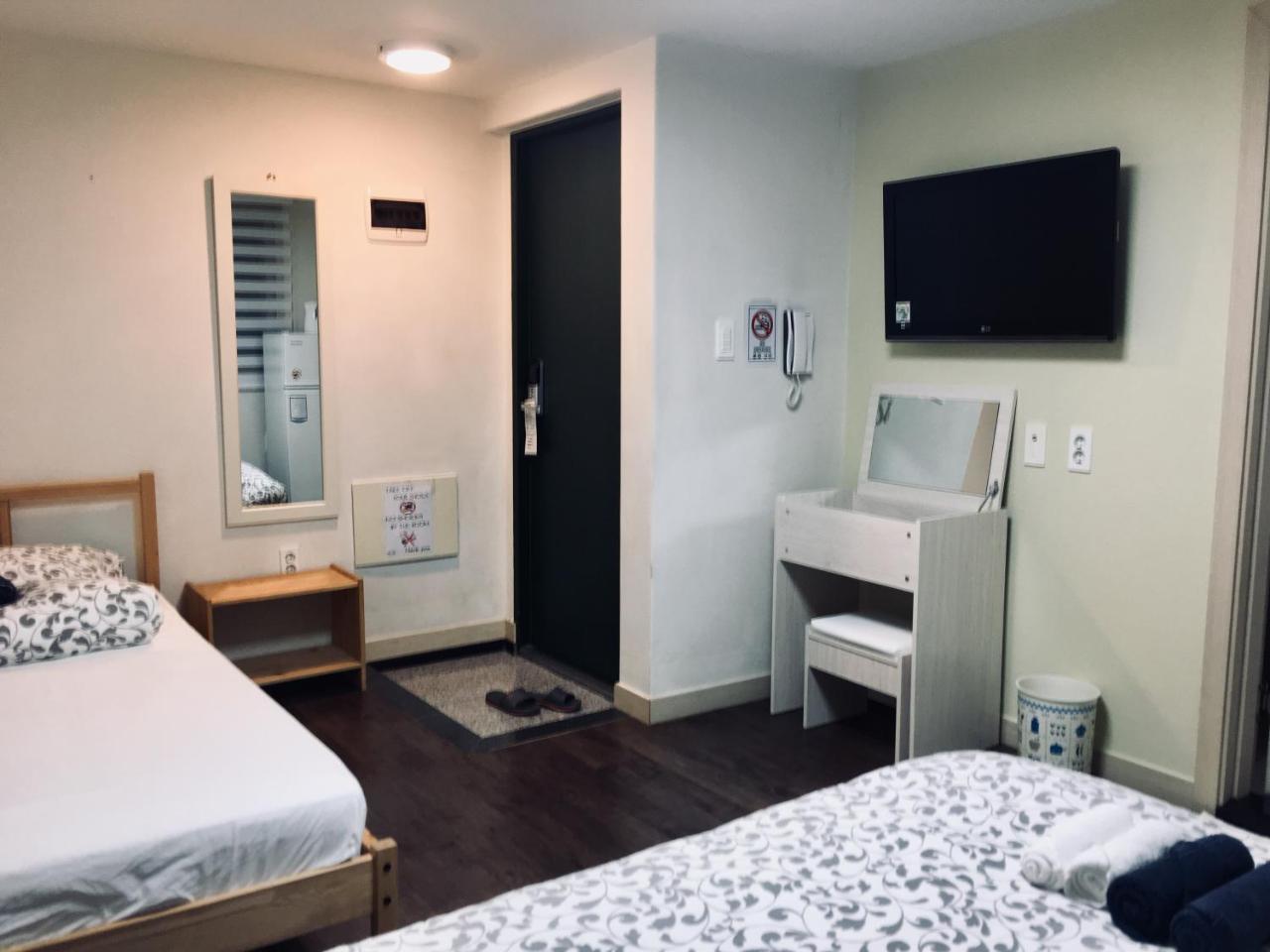 Hongdae Pencil Guesthouse Seoul Luaran gambar
