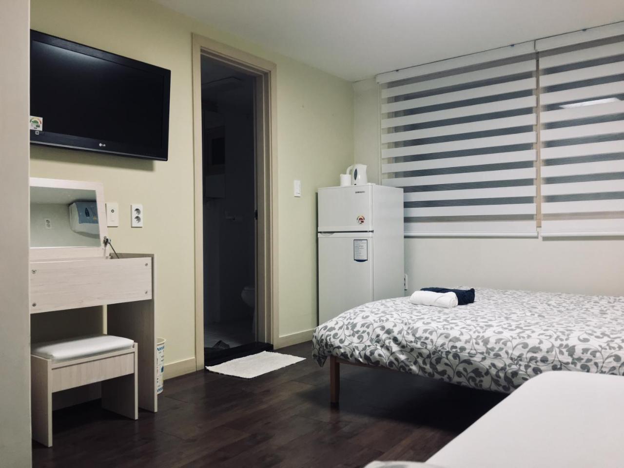 Hongdae Pencil Guesthouse Seoul Luaran gambar