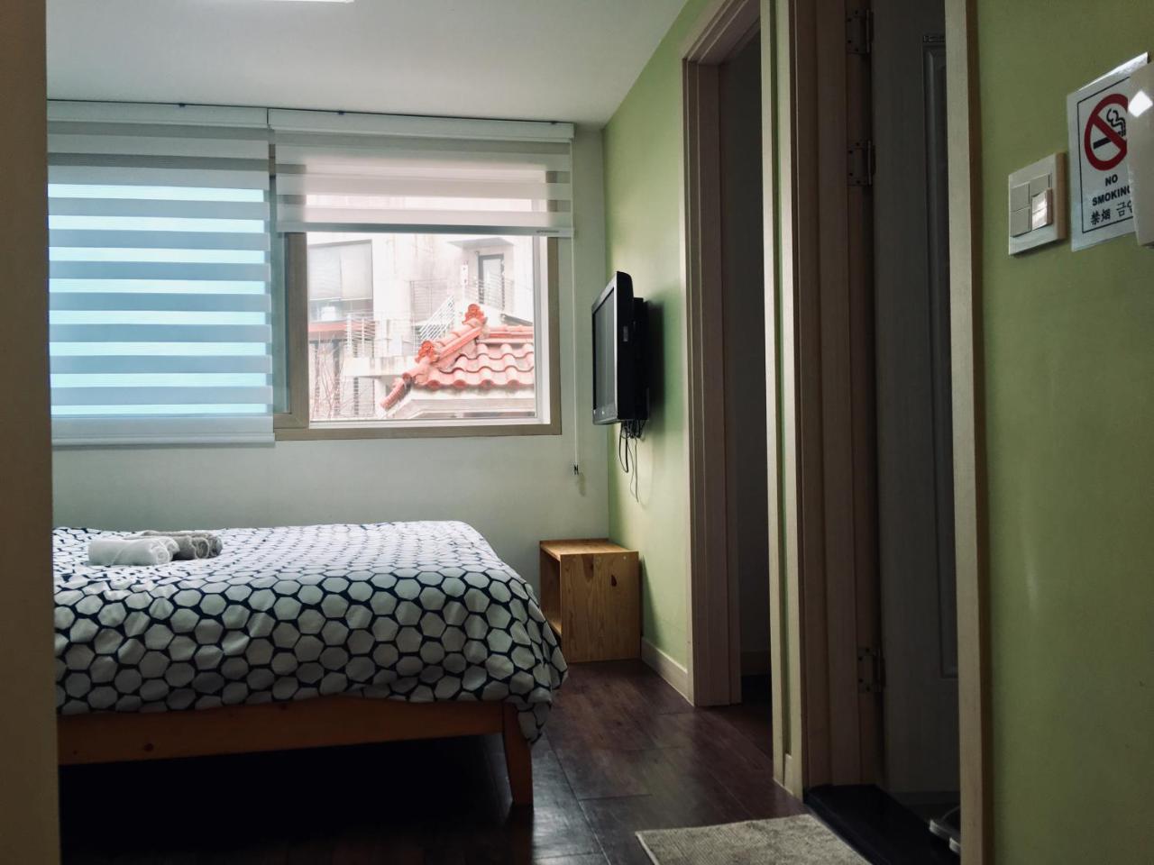 Hongdae Pencil Guesthouse Seoul Luaran gambar