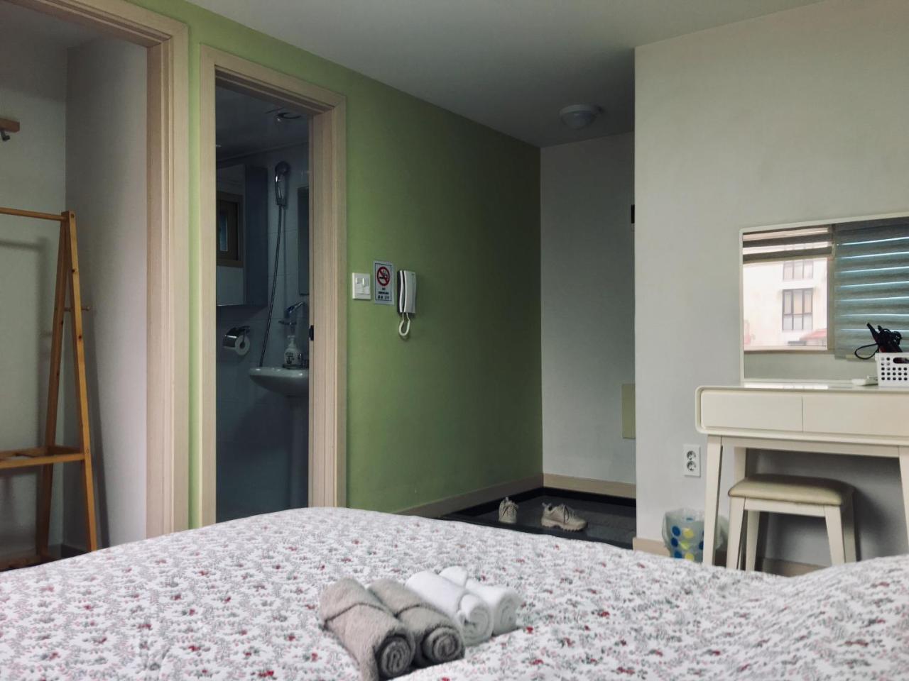 Hongdae Pencil Guesthouse Seoul Luaran gambar