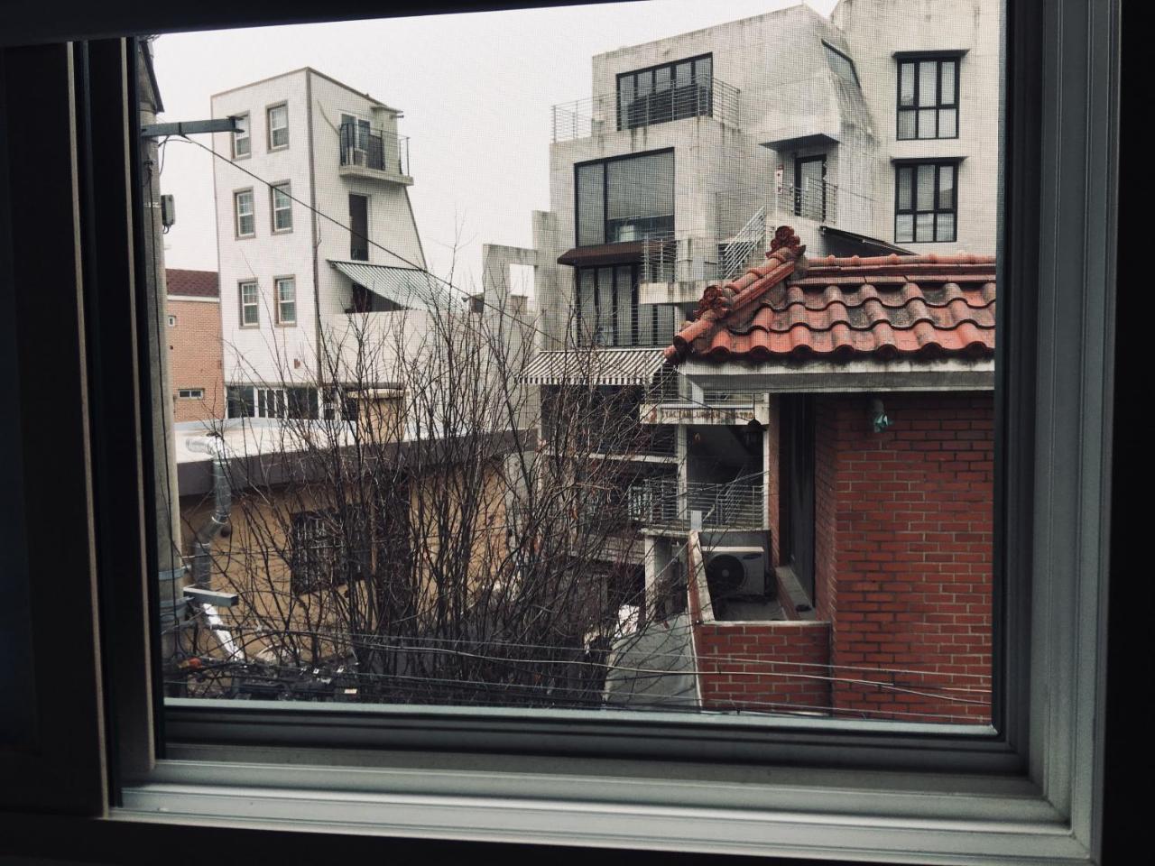 Hongdae Pencil Guesthouse Seoul Luaran gambar
