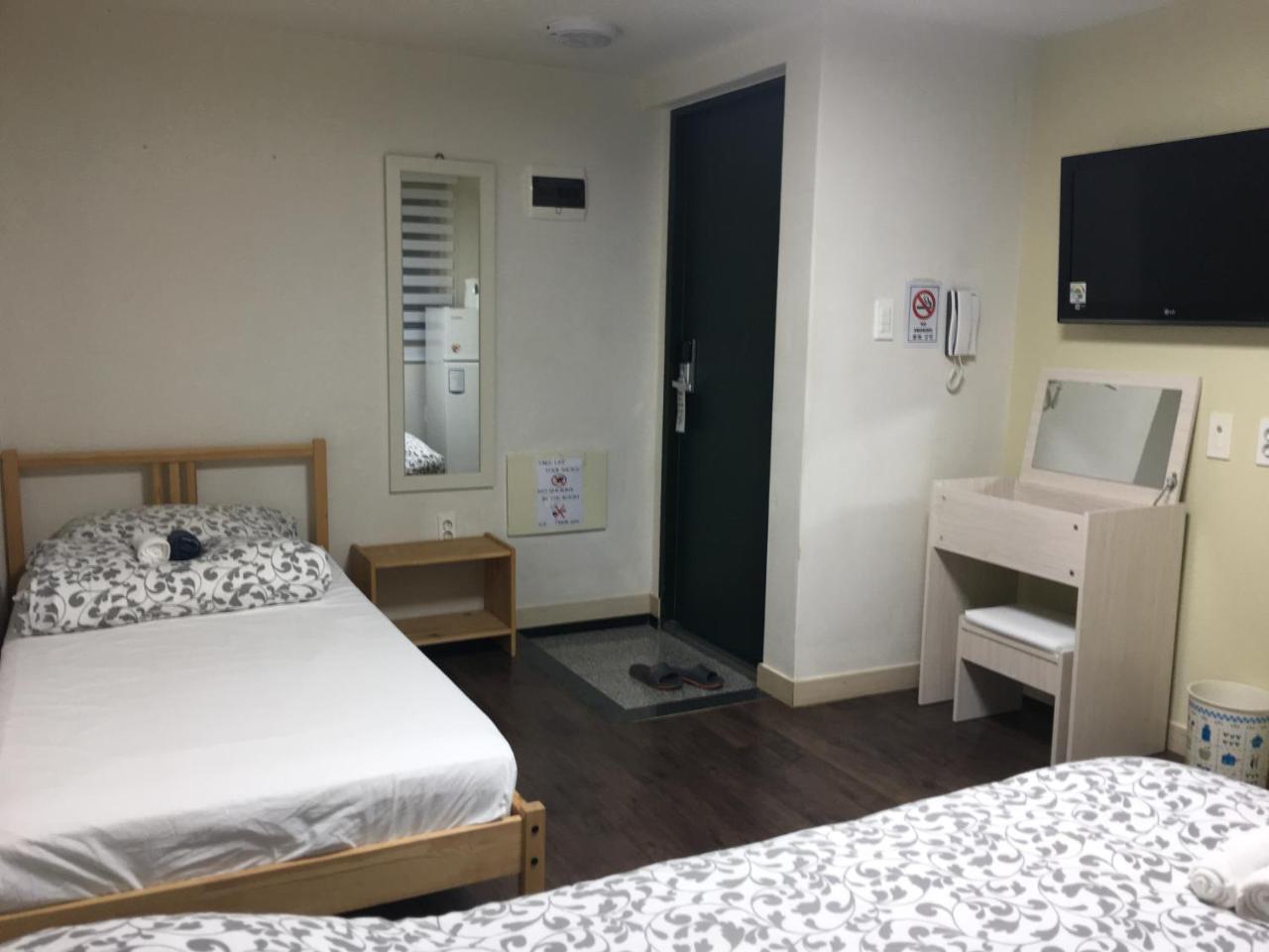 Hongdae Pencil Guesthouse Seoul Luaran gambar