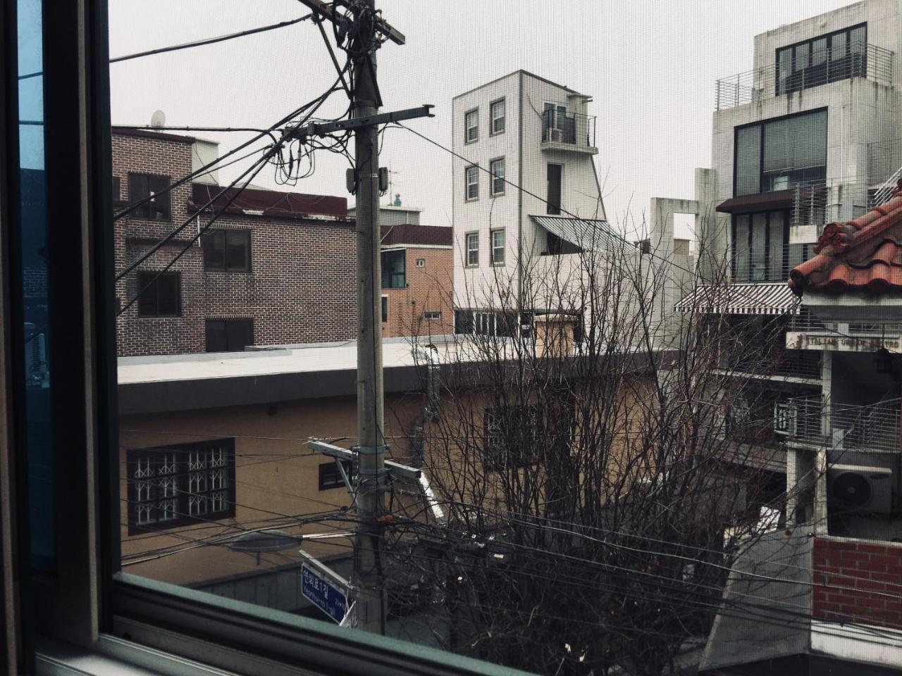 Hongdae Pencil Guesthouse Seoul Luaran gambar