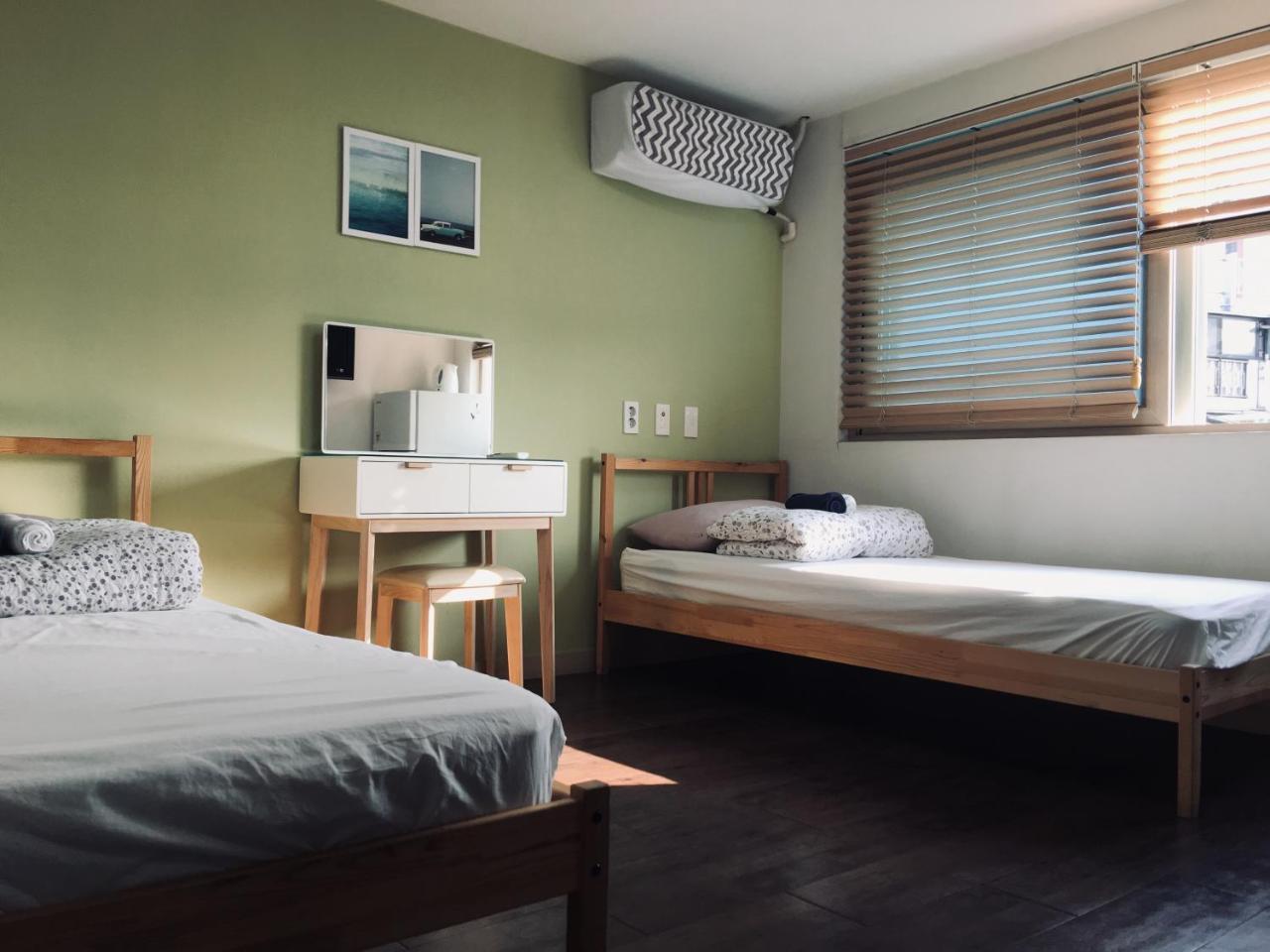 Hongdae Pencil Guesthouse Seoul Luaran gambar