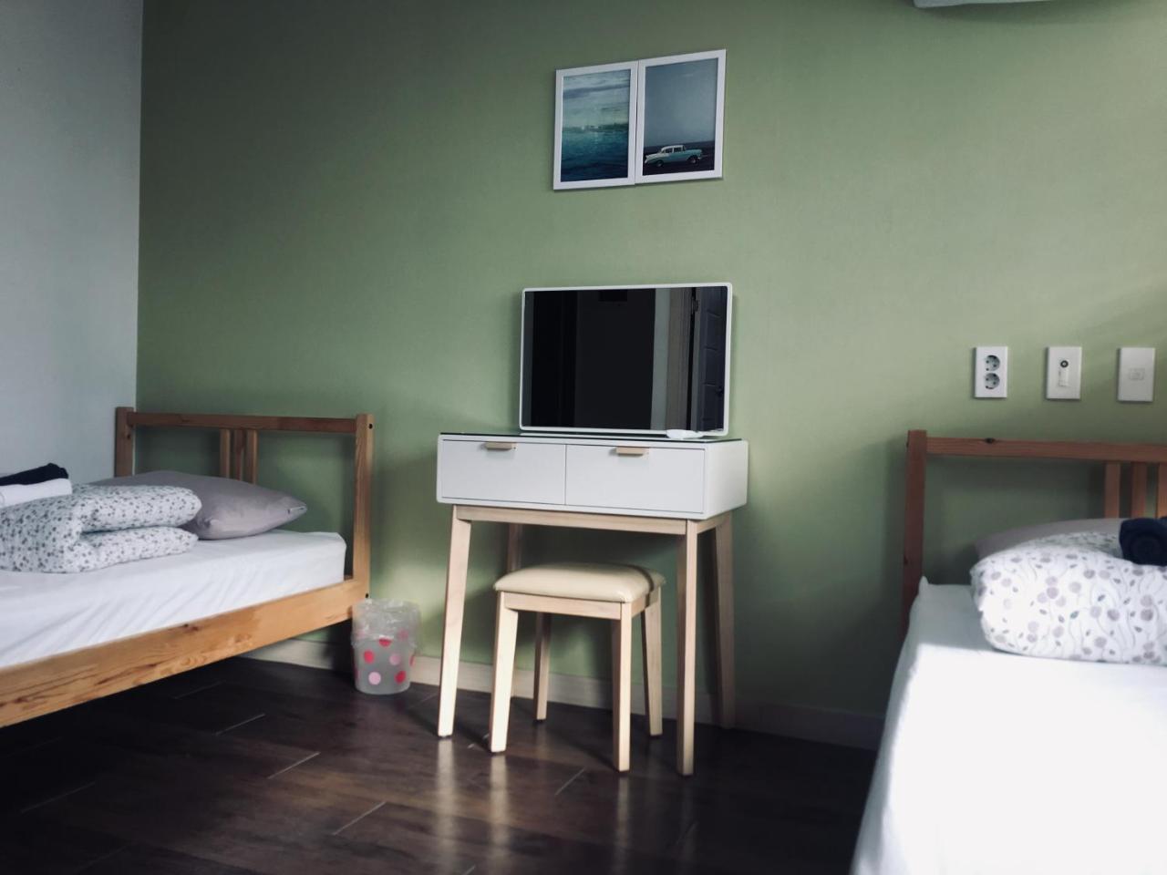 Hongdae Pencil Guesthouse Seoul Luaran gambar