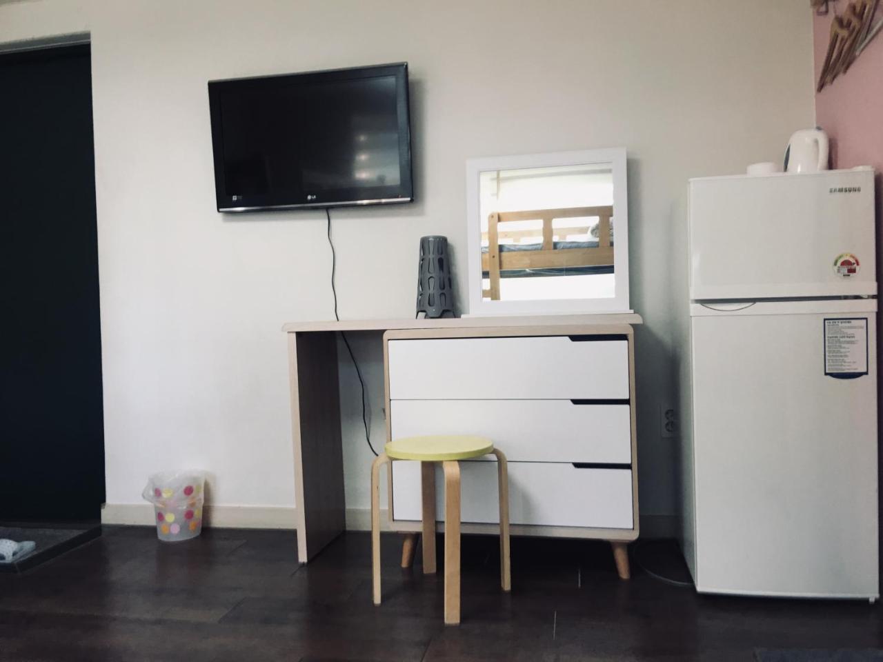 Hongdae Pencil Guesthouse Seoul Luaran gambar