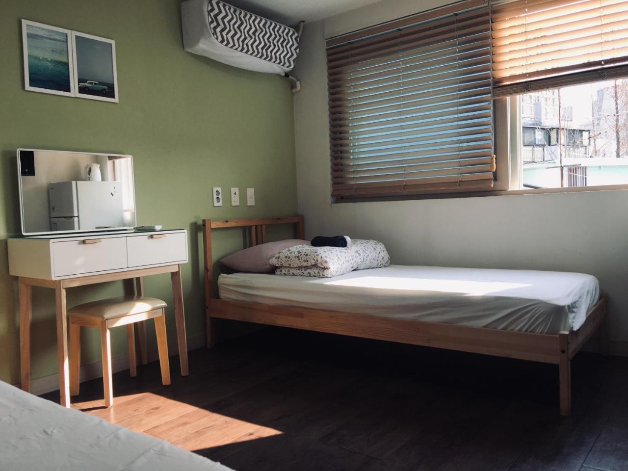 Hongdae Pencil Guesthouse Seoul Luaran gambar