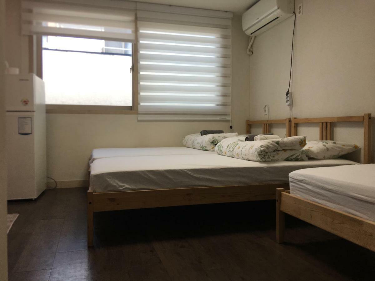 Hongdae Pencil Guesthouse Seoul Luaran gambar