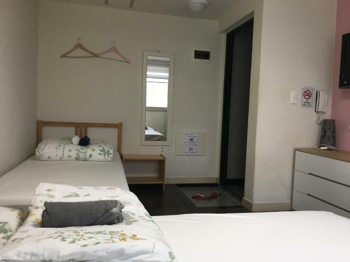 Hongdae Pencil Guesthouse Seoul Luaran gambar