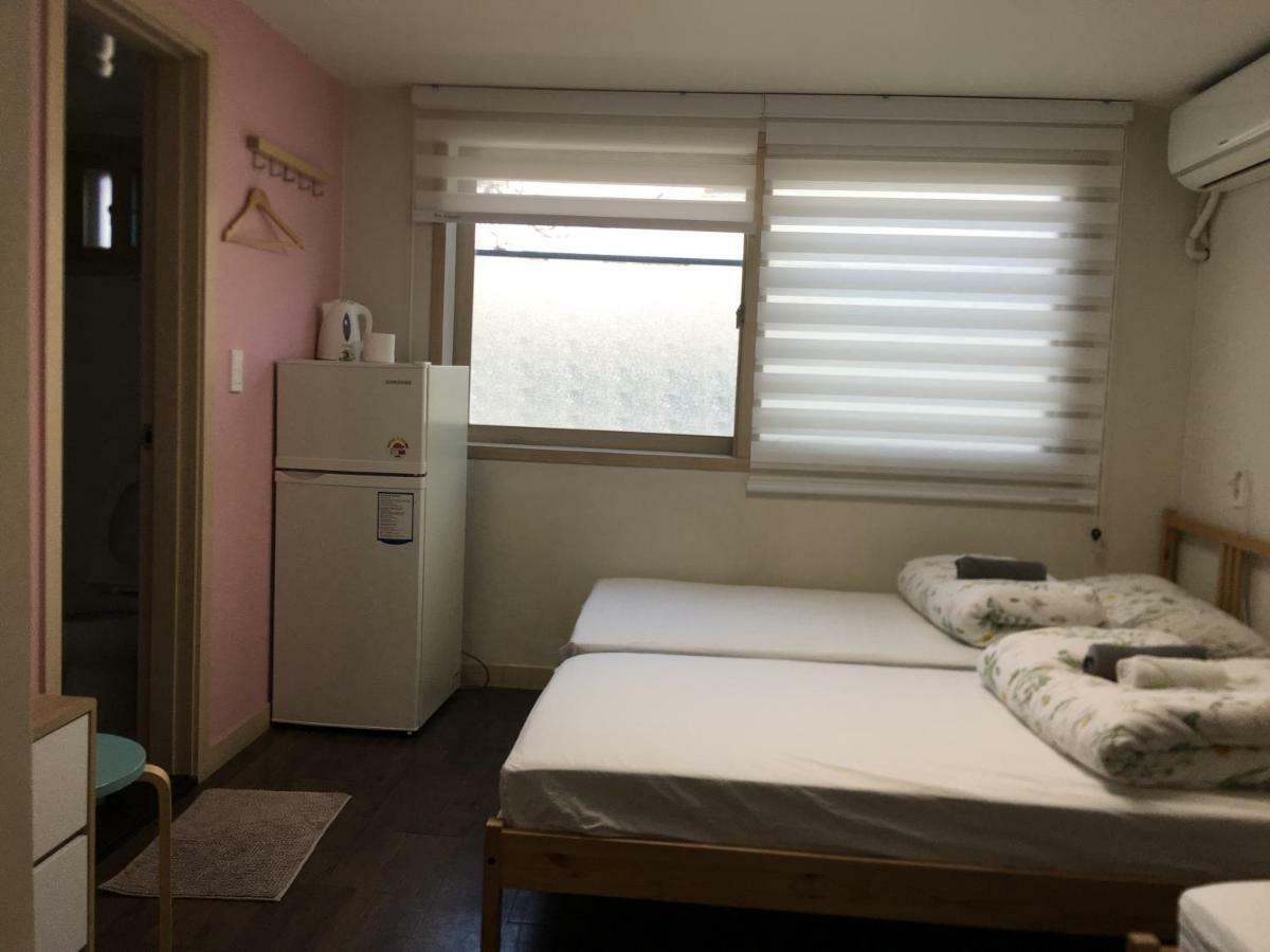 Hongdae Pencil Guesthouse Seoul Luaran gambar